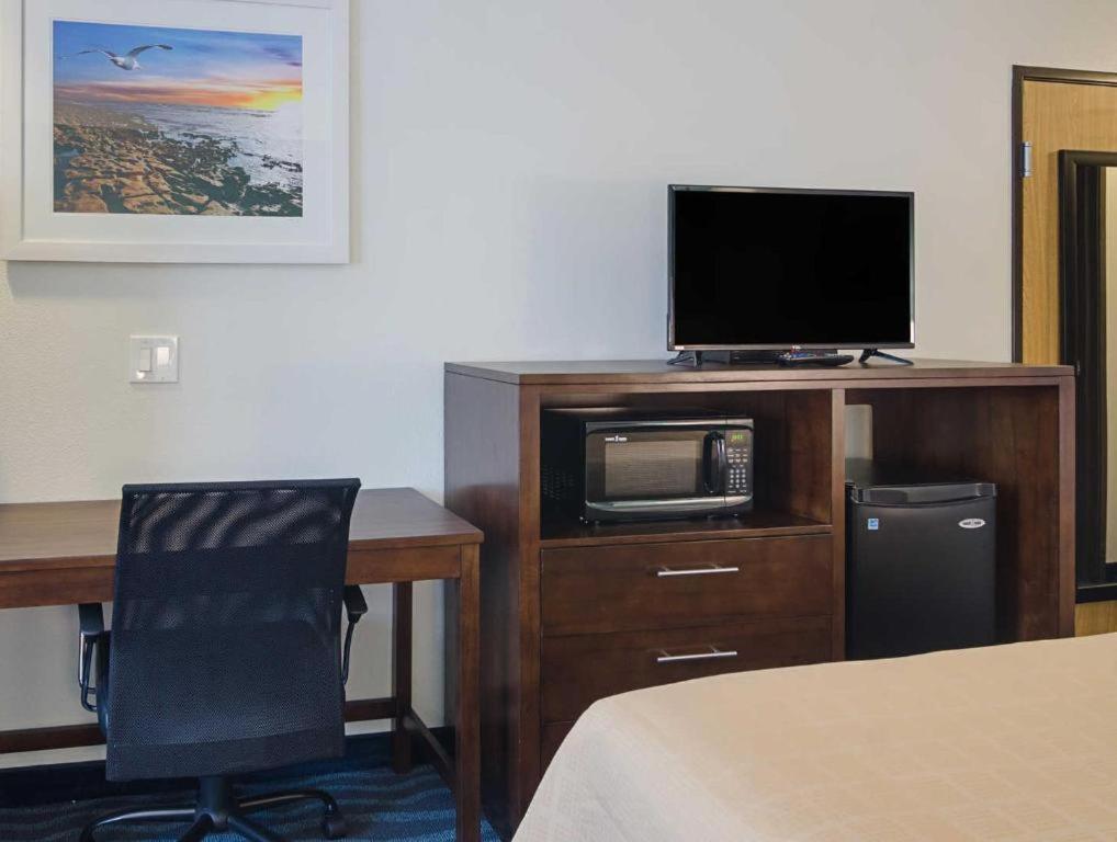 Quality Inn Seaside Buitenkant foto