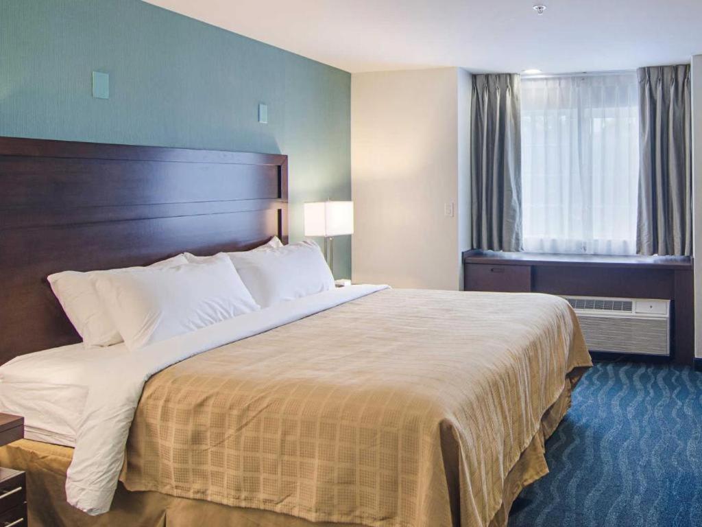 Quality Inn Seaside Buitenkant foto