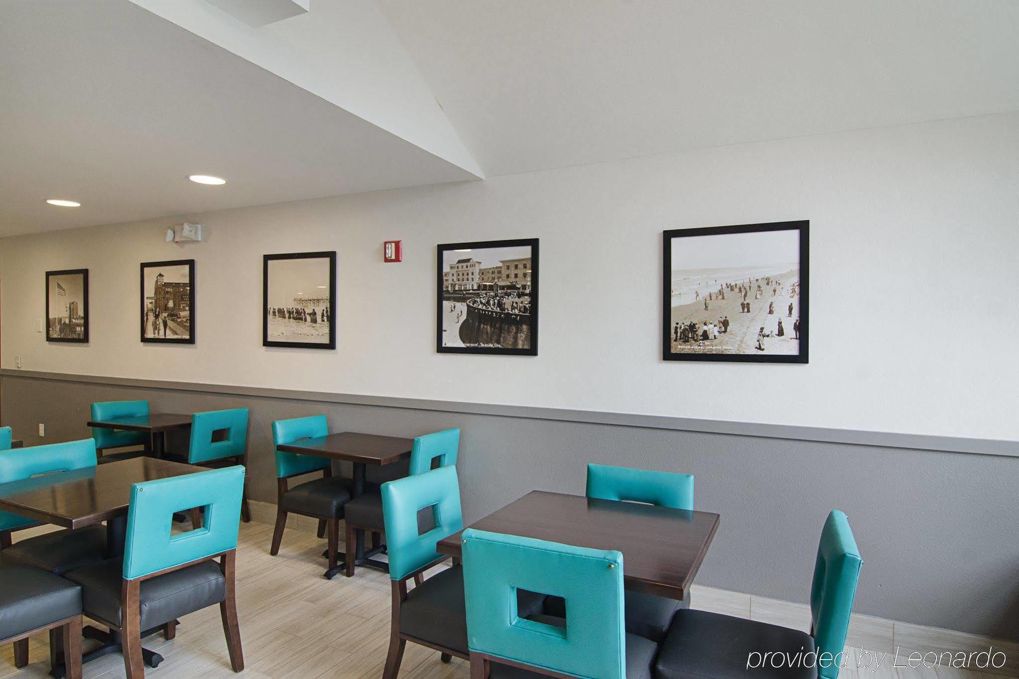 Quality Inn Seaside Buitenkant foto